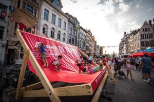 StrandstoelXXL De Koninck