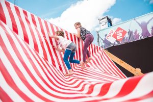 StrandstoelXXL beklimmen