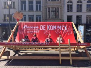 StrandstoelXXL De koninck